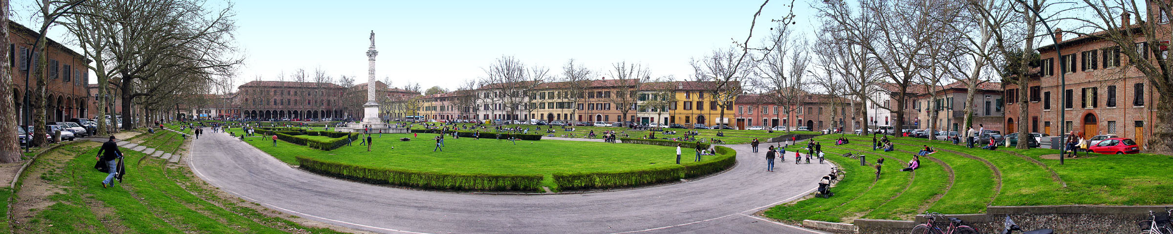 Ferrara, IT